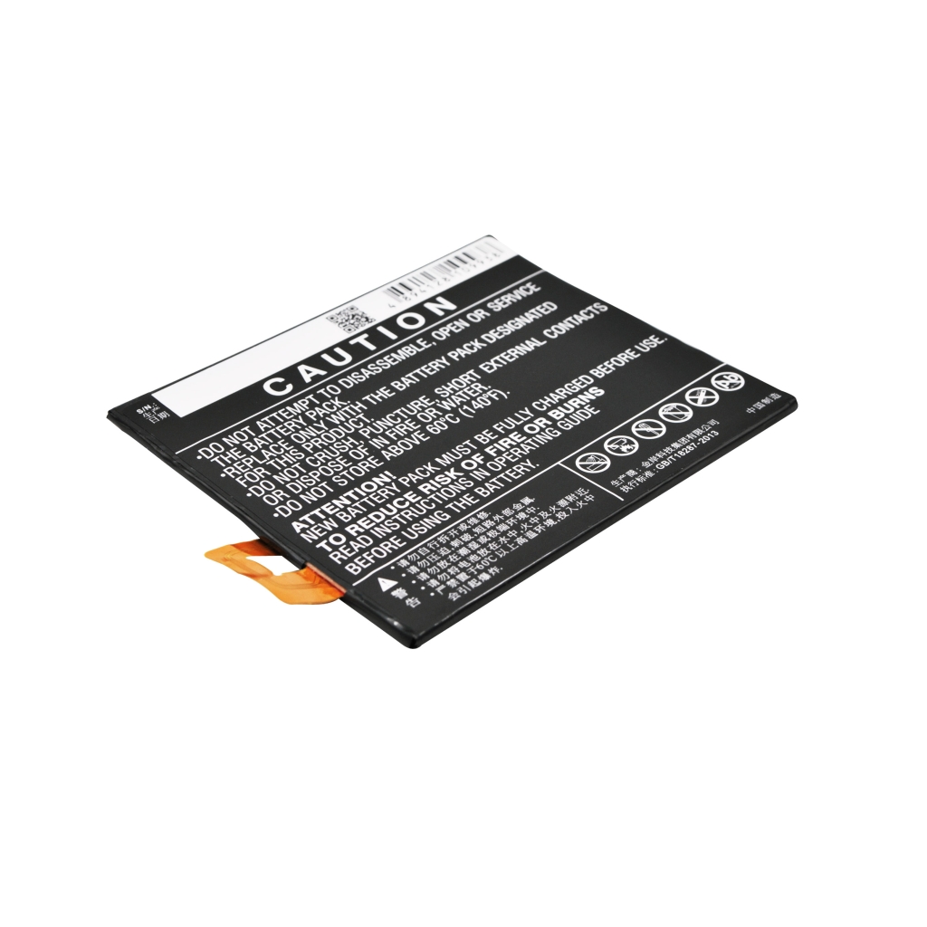 Batería del teléfono móvil Lenovo CS-LVP770SL
