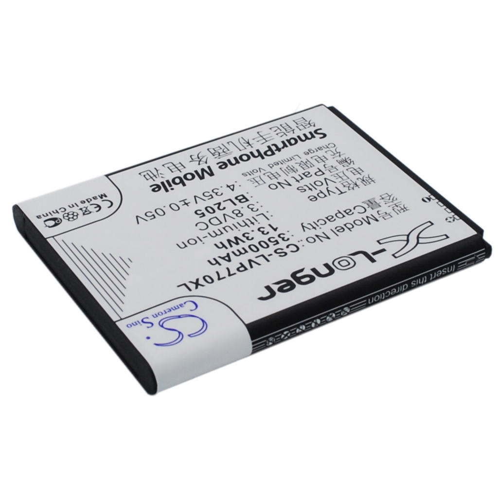 Baterías Sustituye BL205
