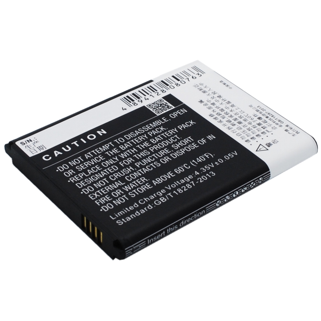 Baterías Sustituye BL205