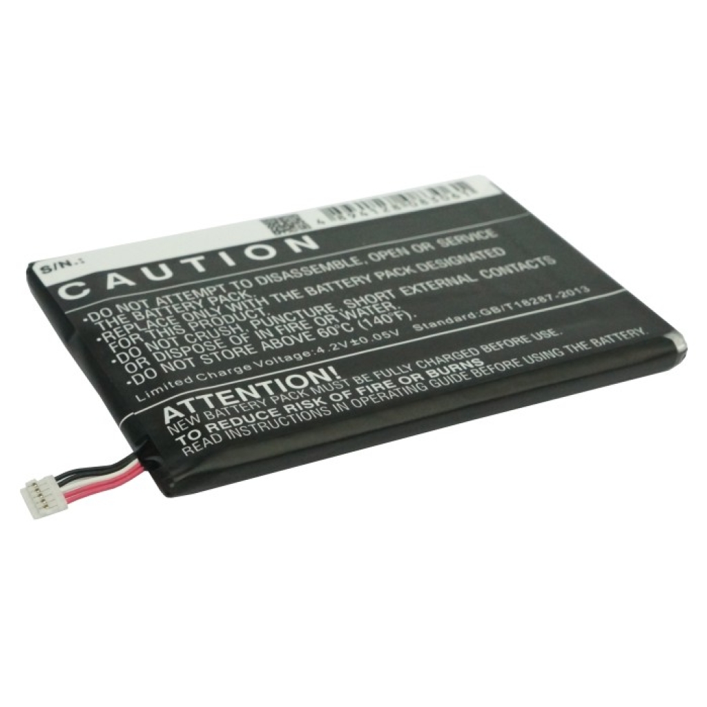 Batería del teléfono móvil Lenovo CS-LVP780SL