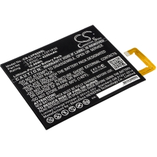 Reemplazo de batería compatible para LENOVO L13D1P32,L13T1P32