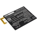 Batería de la tableta Lenovo CS-LVP850SL