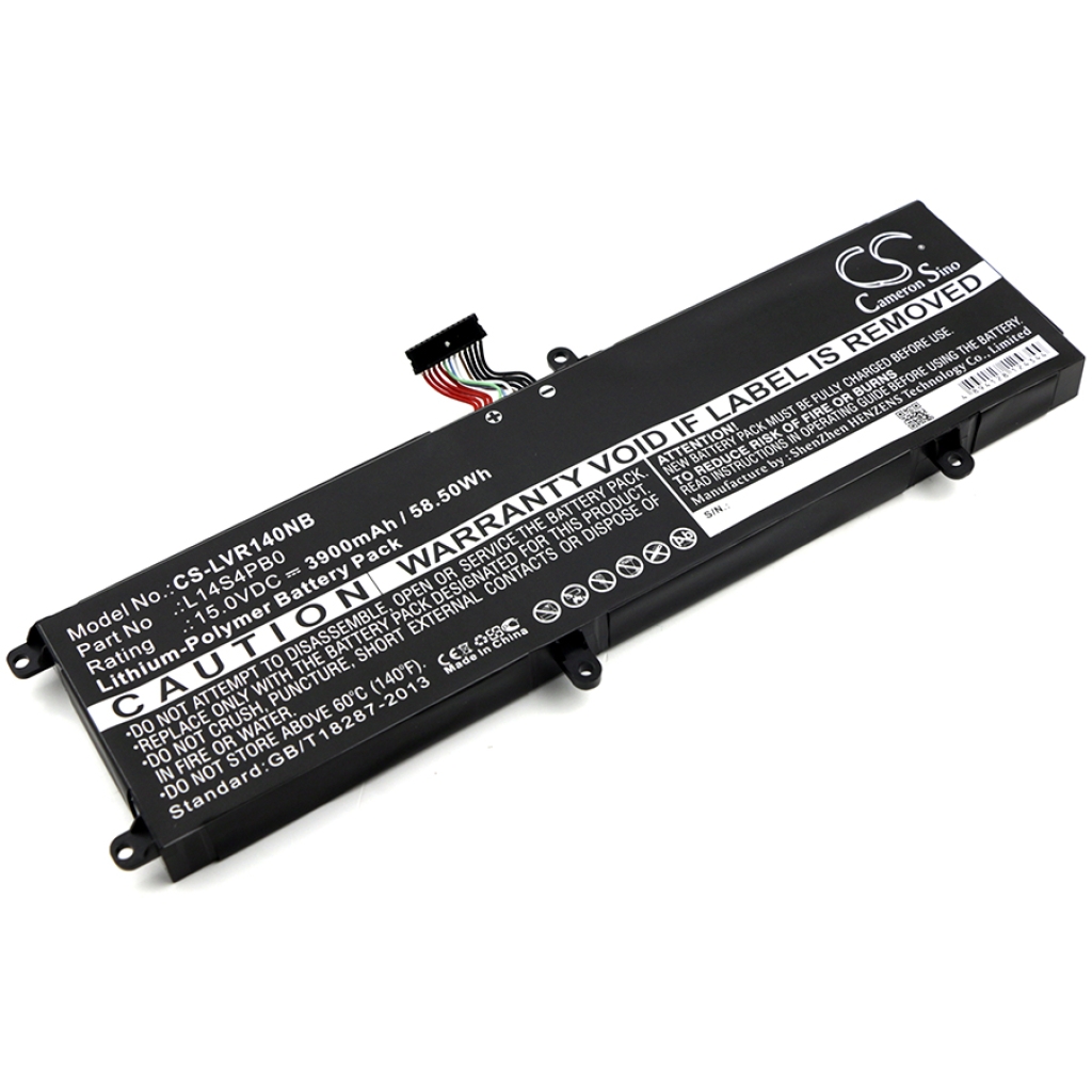 Batería para portátil Lenovo CS-LVR140NB