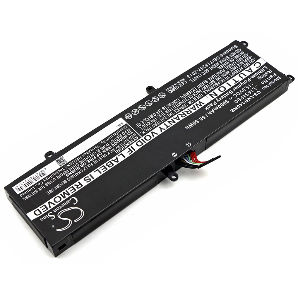 Batería para portátil Lenovo CS-LVR140NB