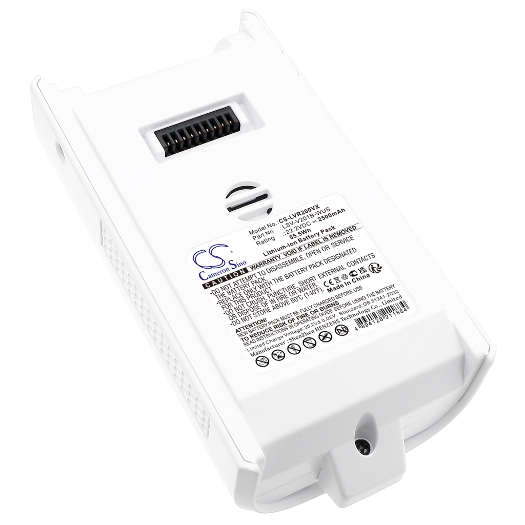 Batería de vacío Levoit CS-LVR200VX