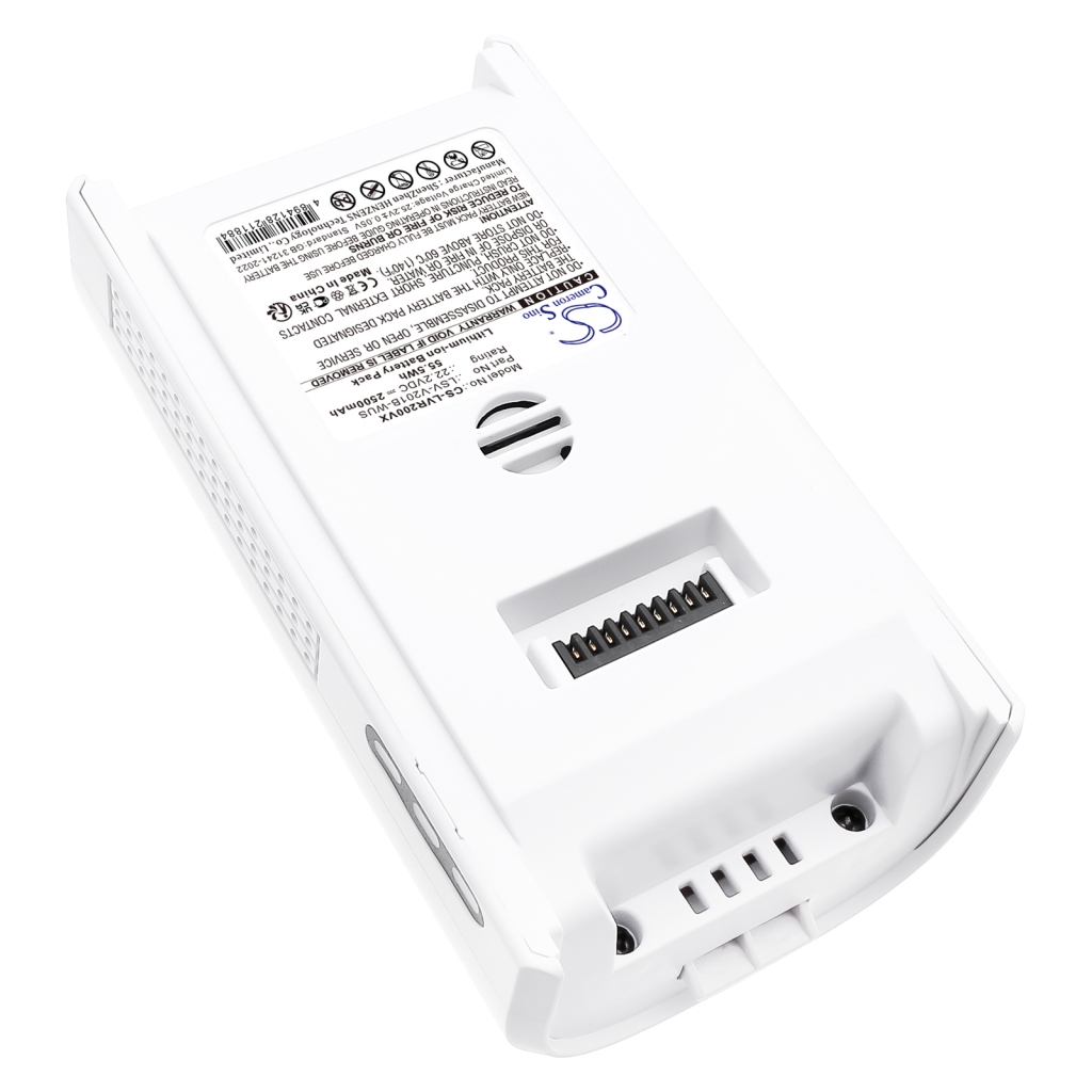 Batería de vacío Levoit CS-LVR200VX
