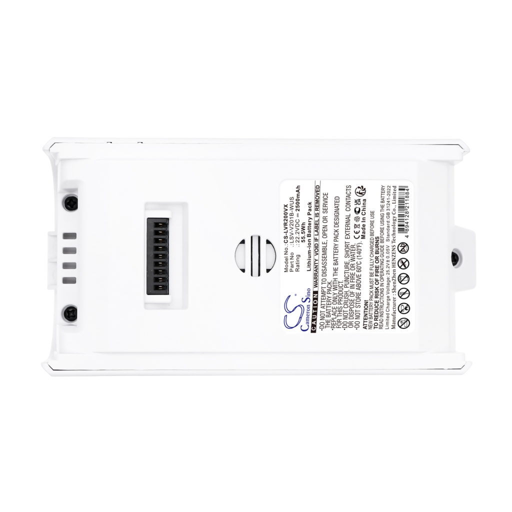 Batería de vacío Levoit CS-LVR200VX