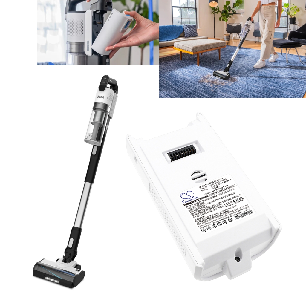 Batería de vacío Levoit CS-LVR200VX