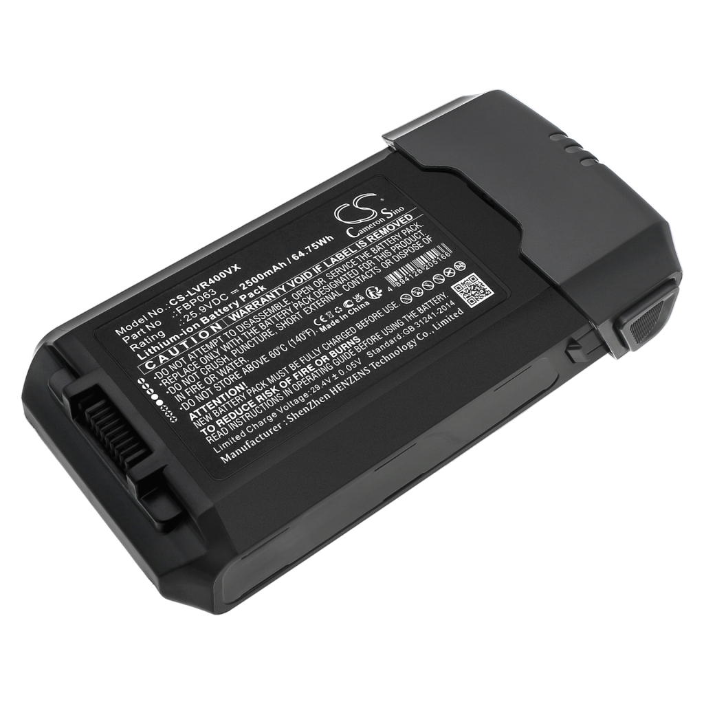 Batería de vacío Levoit CS-LVR400VX