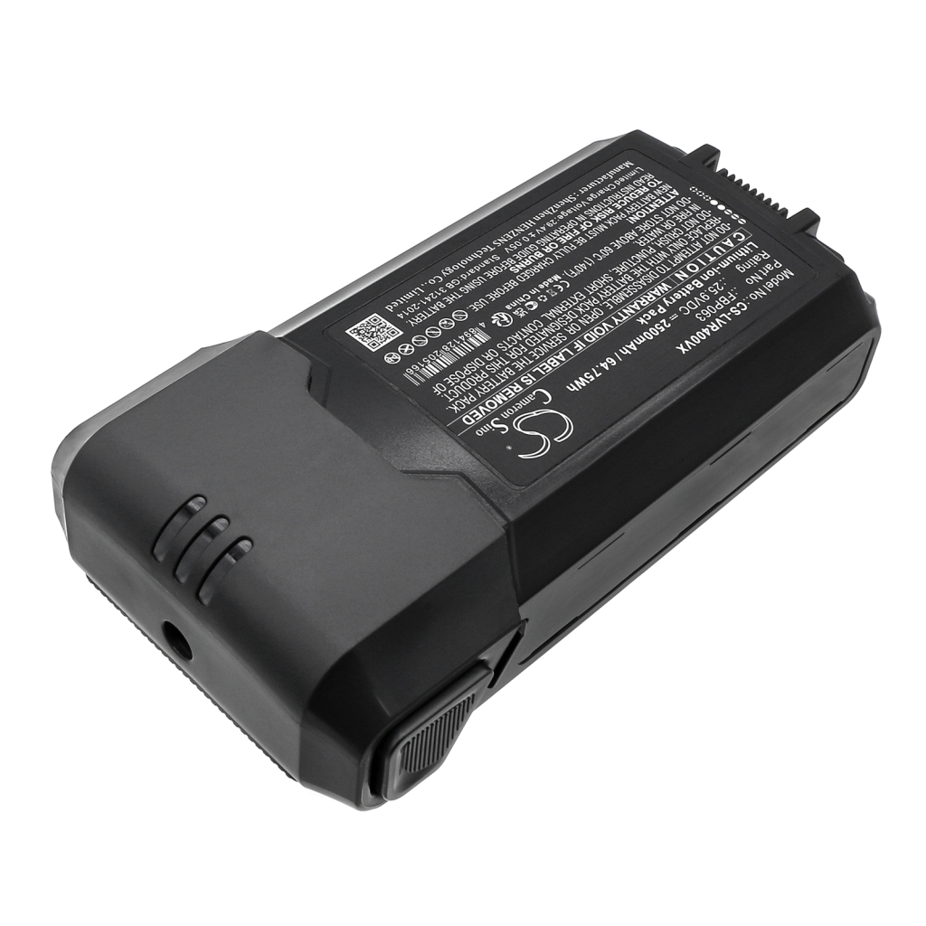 Batería de vacío Levoit CS-LVR400VX
