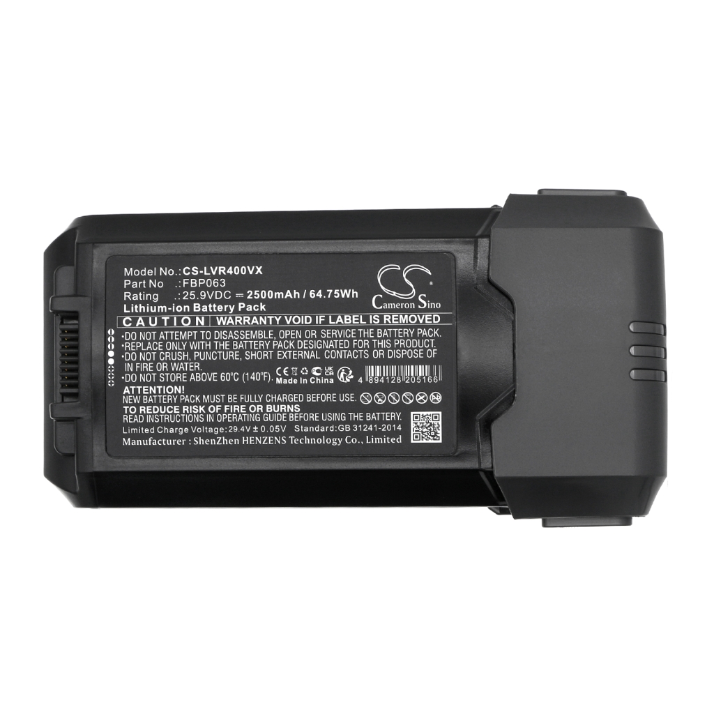 Batería de vacío Levoit CS-LVR400VX