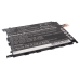 Batería de la tableta Lenovo CS-LVS100SL