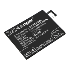 Reemplazo de batería compatible para LENOVO BL250