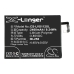 Batería del teléfono móvil Lenovo CS-LVS112XL
