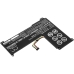 Batería para portátil Lenovo CS-LVS120NB
