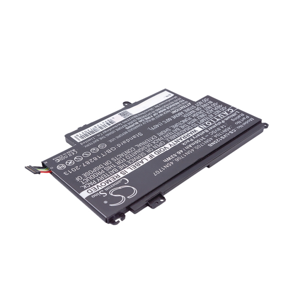 Batería para portátil Lenovo CS-LVS125NB