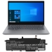 Batería para portátil Lenovo CS-LVS142NB
