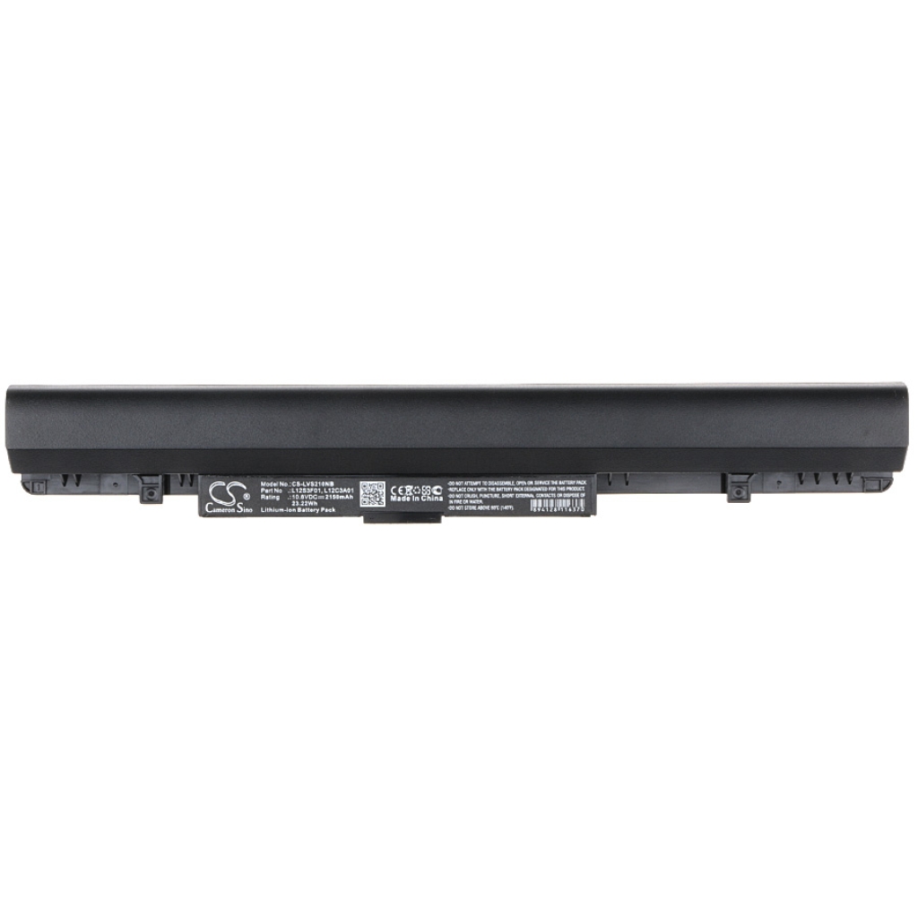 Batería para portátil Lenovo CS-LVS210NB