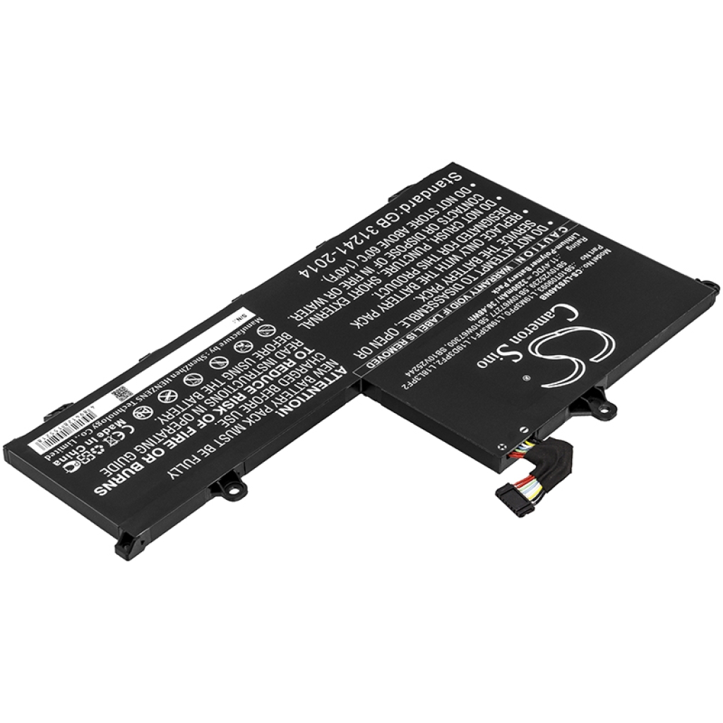 Batería para portátil Lenovo ThinkBook 14