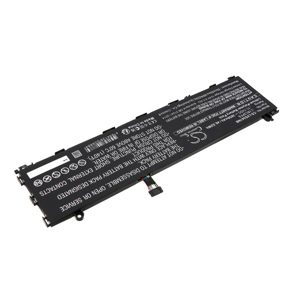 Batería para portátil Lenovo IdeaPad S340-13IML(81UM000PJP)