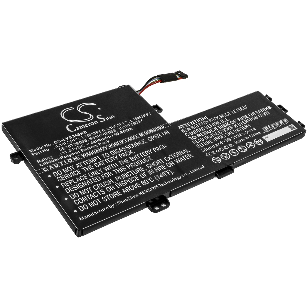 Baterías Sustituye L18L3PF2