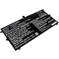 Reemplazo de batería compatible para LENOVO 5B10J50660,5B10J50662,5B10J66116,L15L4P20,L15M4P20