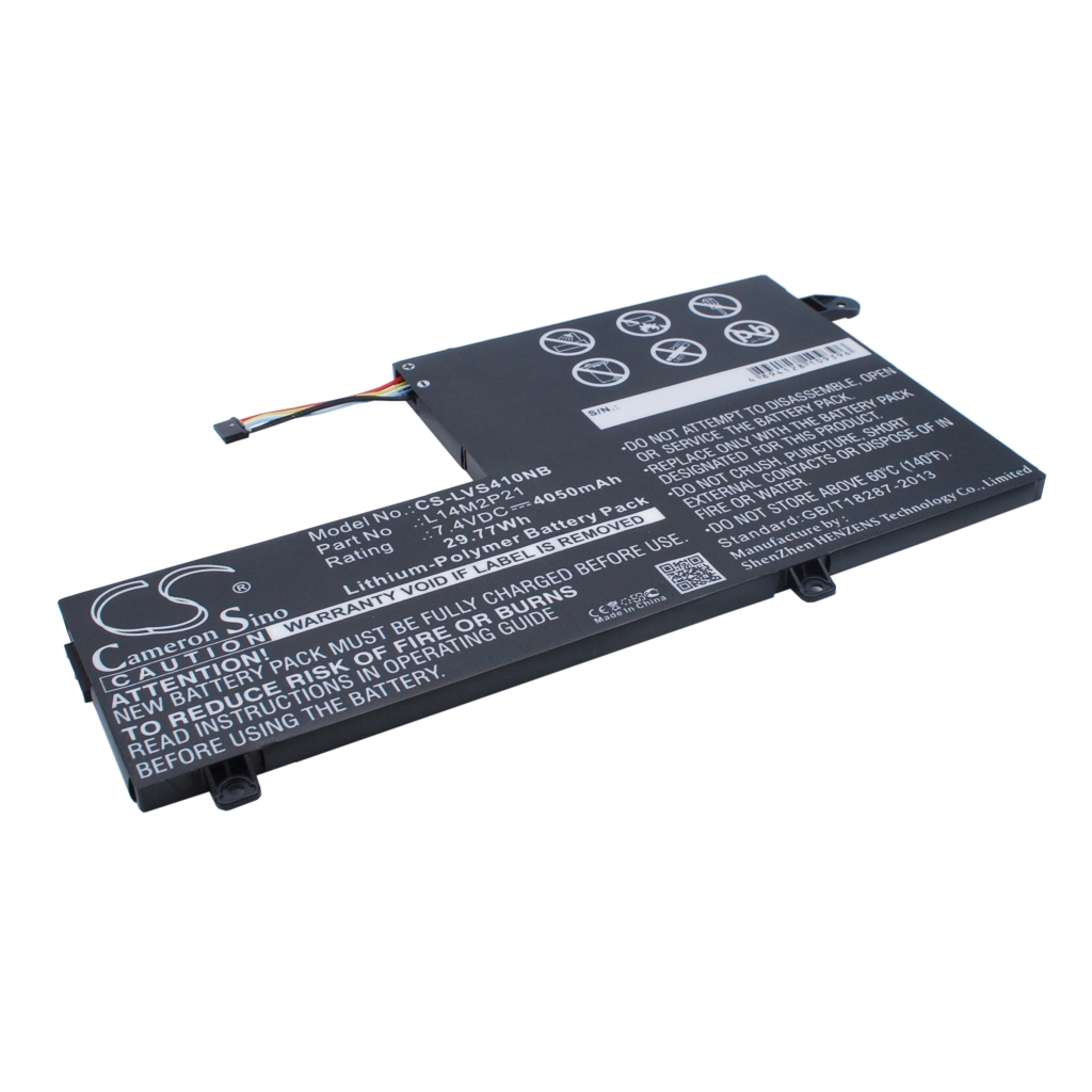 Batería para portátil Lenovo IdeaPad 720