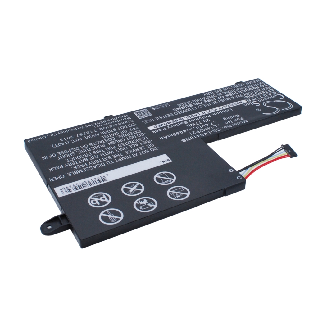 Batería para portátil Lenovo IdeaPad 720