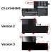 Batería para portátil Lenovo IdeaPad 720