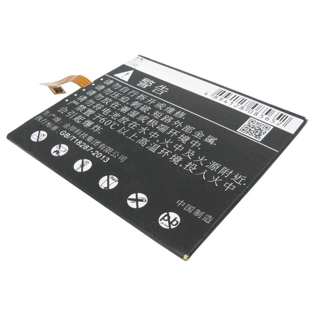 Batería de la tableta Lenovo CS-LVS500SL