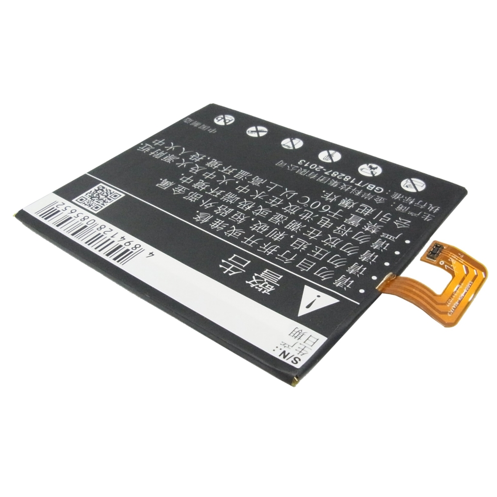 Batería de la tableta Lenovo CS-LVS500SL