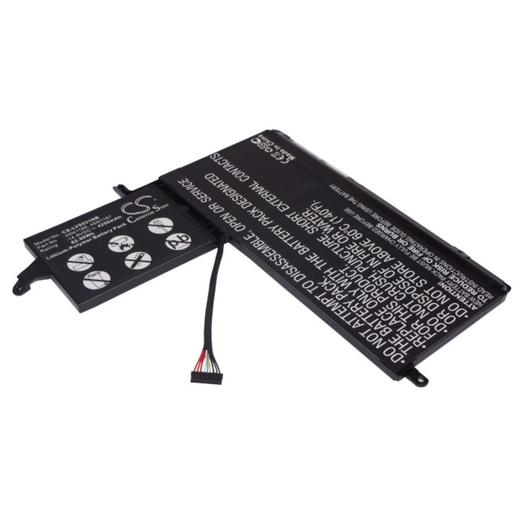 Batería para portátil Lenovo ThinkPad S5-S531