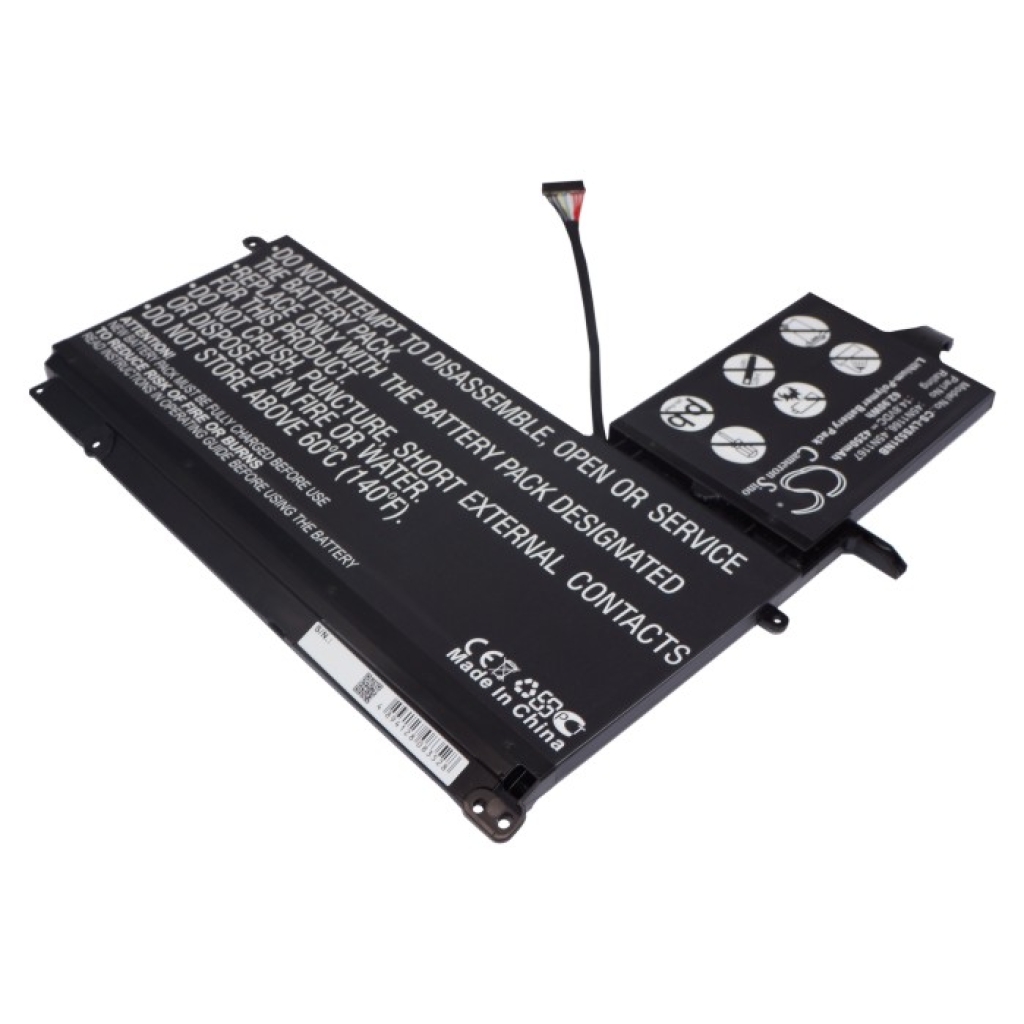 Batería para portátil Lenovo ThinkPad S5-S531