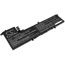 Reemplazo de batería compatible para LENOVO 5B10W67393,8SSB10V2776,L19D3PD3,L19M3PD3,SB10V27764...