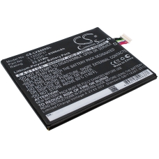 Reemplazo de batería compatible para LENOVO L11C2P31,L11M2P31,L12D2P31