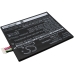 Batería de la tableta Lenovo CS-LVS600SL