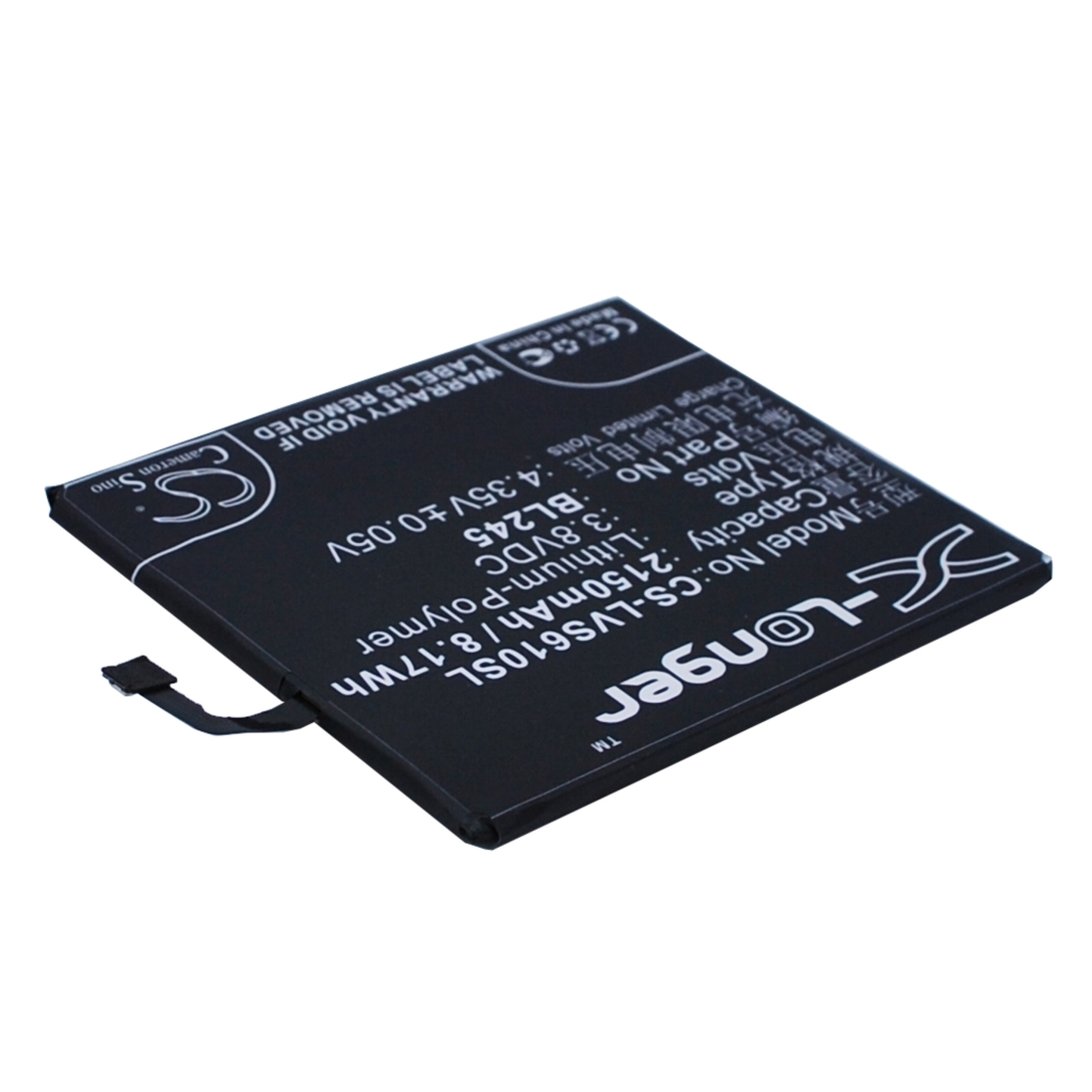 Batería del teléfono móvil Lenovo S60