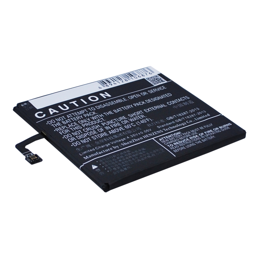 Batería del teléfono móvil Lenovo S60