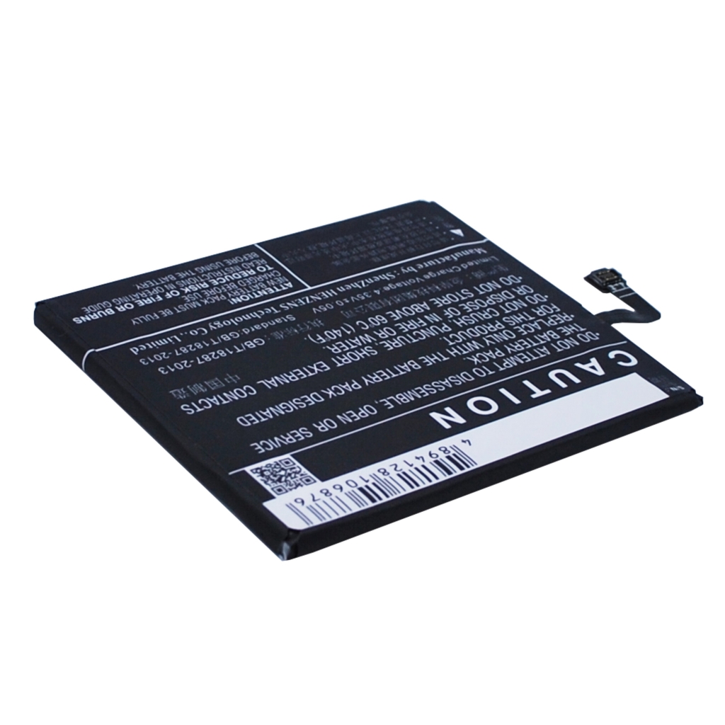 Batería del teléfono móvil Lenovo S60