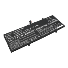 Reemplazo de batería compatible para LENOVO L21C4PE2,L21D4PE2,L21L4PE2,L21M4PE2