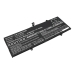 Batería para portátil Lenovo CS-LVS613NB