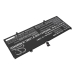 Batería para portátil Lenovo CS-LVS613NB
