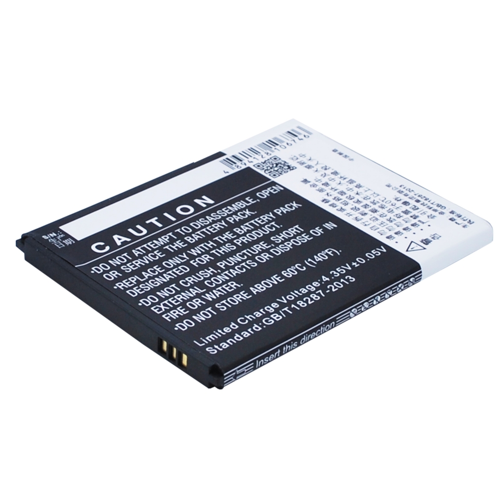 Batería del teléfono móvil Lenovo CS-LVS660SL