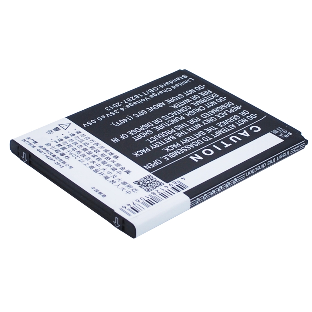 Batería del teléfono móvil Lenovo CS-LVS660SL
