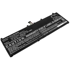 Reemplazo de batería compatible para LENOVO 5B10Z49581,L19C4PC3,L19M4PC3,SB10Z49582