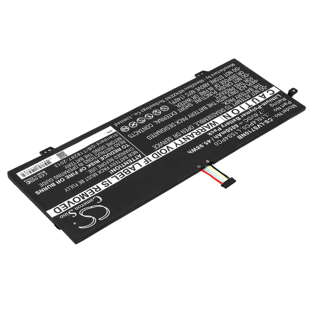 Batería para portátil Lenovo CS-LVS710NB