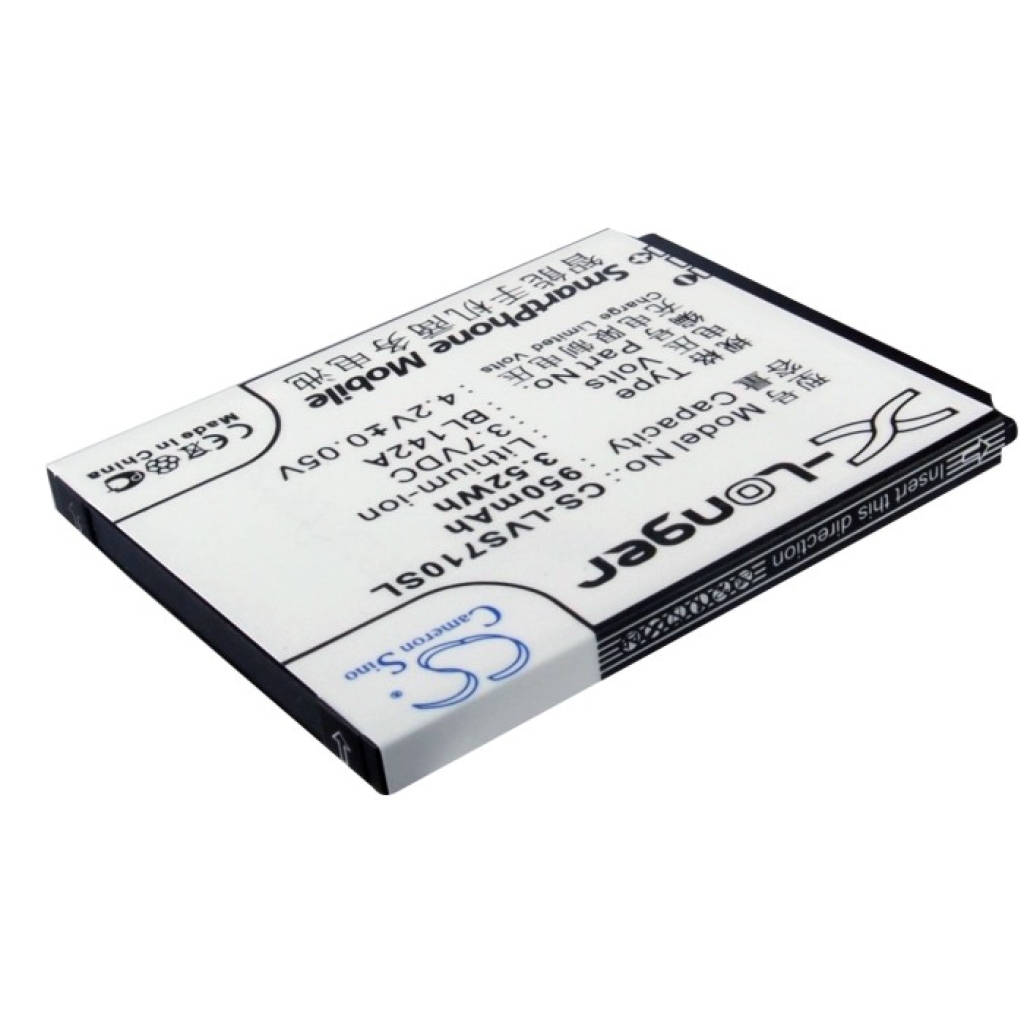 Baterías Sustituye BL142B