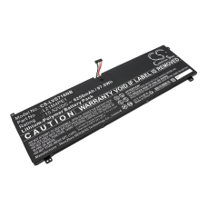 Reemplazo de batería compatible para LENOVO 5B11F29413,5B11F29420,L21B4PE1,L21C4PE1,L21M4PE1