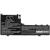 Batería para portátil Lenovo CS-LVS740NB