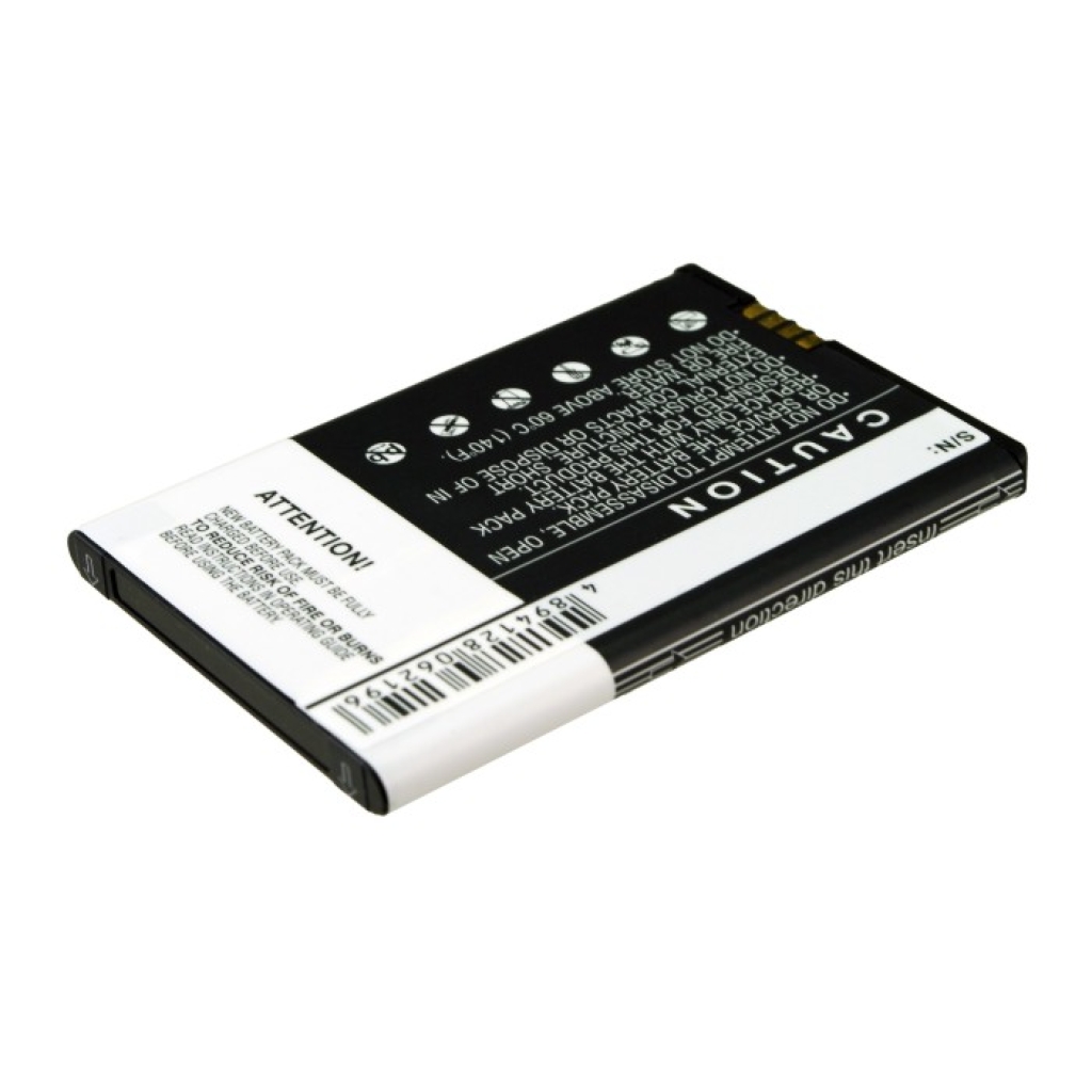 Batería del teléfono móvil Verizon Vortex